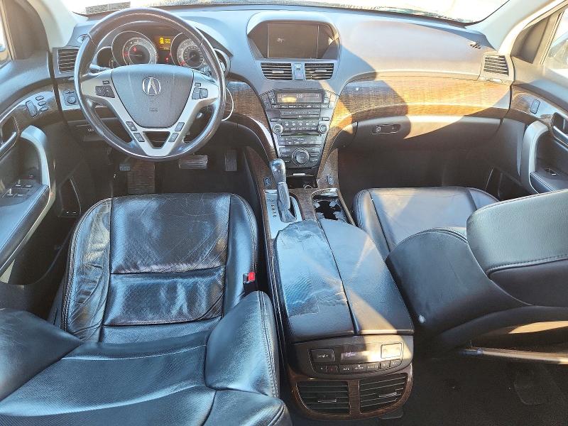 2013 Acura Mdx მანქანა იყიდება აუქციონზე, vin: 2HNYD2H47DH512313, აუქციონის ნომერი: 71783686