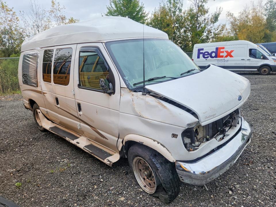 Aukcja sprzedaży 2001 Ford Econoline, vin: 1FDPE24L71HB59192, numer aukcji: 70651586
