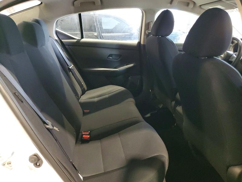 Продаж на аукціоні авто 2024 Nissan Sentra, vin: 3N1AB8BV3RY296403, номер лоту: 73140876