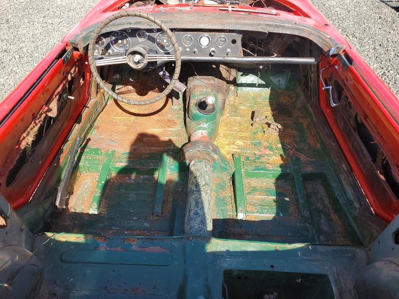 Продажа на аукционе авто 1967 Sunbird Alpine, vin: 395013274, номер лота: 71427786