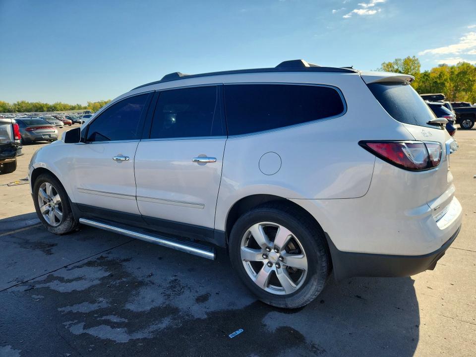 72030716 :رقم المزاد ، 1GNKVJKD5GJ314321 vin ، 2016 Chevrolet Traverse مزاد بيع