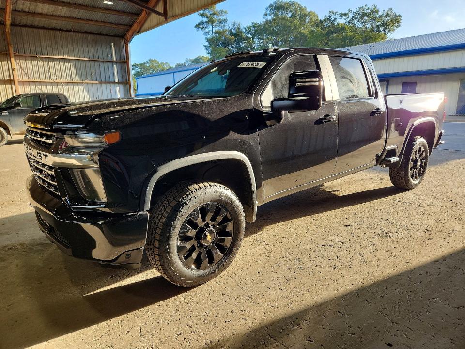 Auction sale of the 2023 Chevrolet Silverado, vin: 1GC4YMEYXPF256590, lot number: 71674656