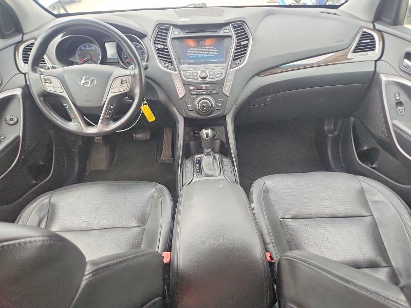 2013 Hyundai Santa Fe მანქანა იყიდება აუქციონზე, vin: KM8SNDHF1DU008614, აუქციონის ნომერი: 71755176