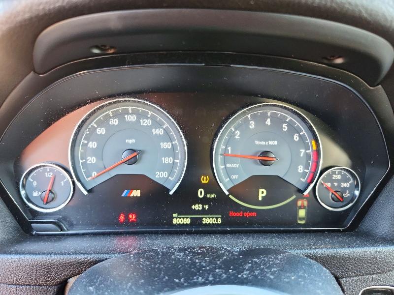 Продаж на аукціоні авто 2018 Bmw M3, vin: WBS8M9C50J5L00492, номер лоту: 72191646