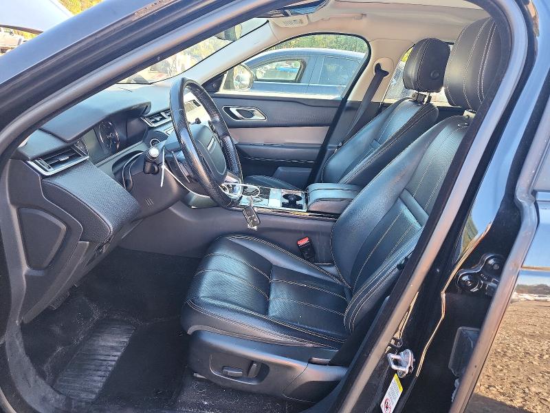 Продажа на аукционе авто 2018 Land Rover Range Rover Velar, vin: SALYB2RN2JA770941, номер лота: 72761336