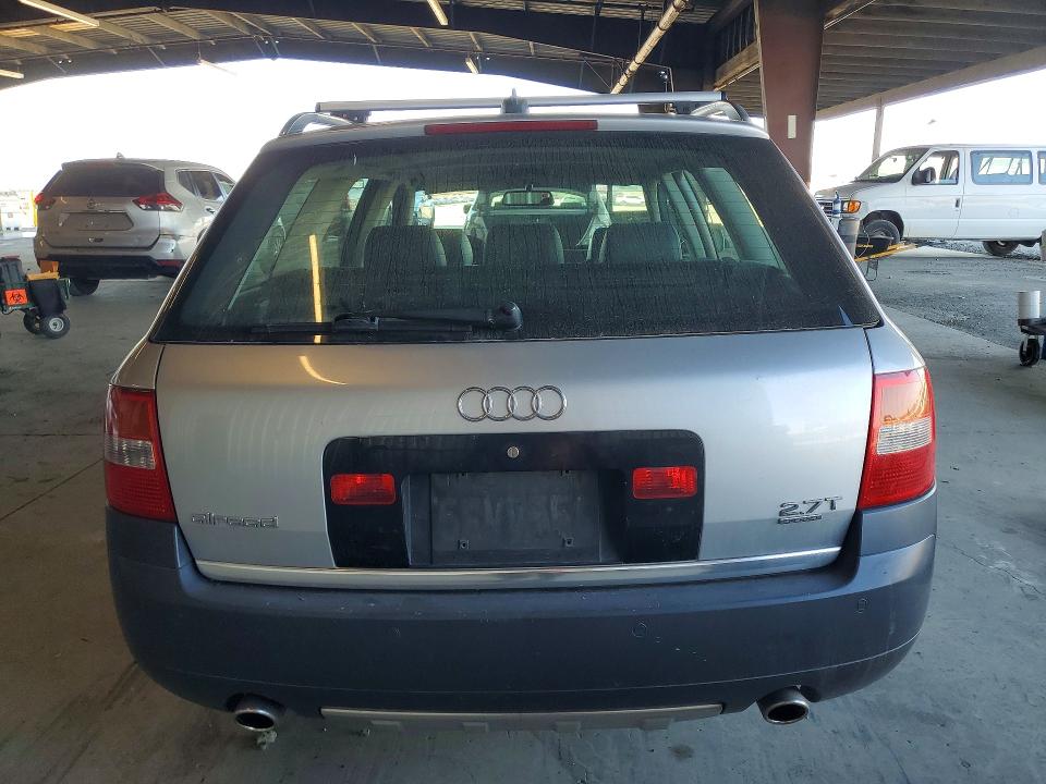 Продаж на аукціоні авто 2004 Audi Allroad, vin: WA1YD54B14N017540, номер лоту: 72341726