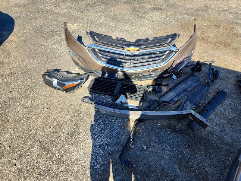 Aukcja sprzedaży 2018 Chevrolet Equinox, vin: 2GNAXJEV3J6164577, numer aukcji: 71750296
