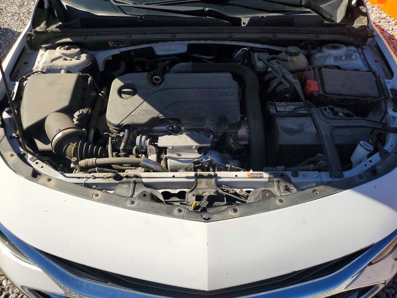 73372656 :رقم المزاد ، 1G1ZD5ST9MF075873 vin ، 2021 Chevrolet Malibu مزاد بيع