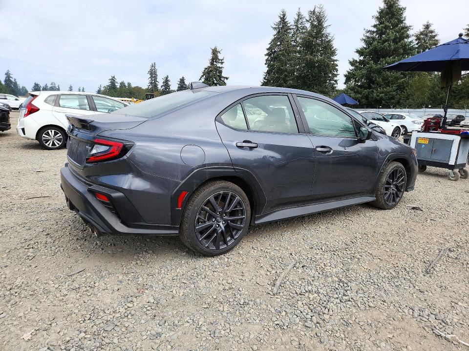 Aukcja sprzedaży 2022 Subaru Wrx, vin: JF1VBAF62N9022155, numer aukcji: 72018366