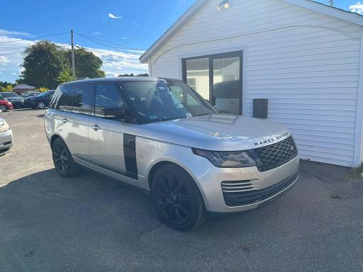 72582456 :رقم المزاد ، SALGS2RU5LA594943 vin ، 2020 Land Rover Range Rover مزاد بيع