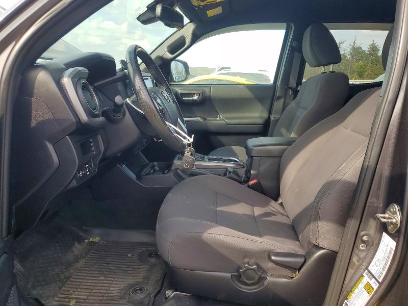 2019 Toyota Tacoma მანქანა იყიდება აუქციონზე, vin: 3TMDZ5BN1KM068031, აუქციონის ნომერი: 71044436