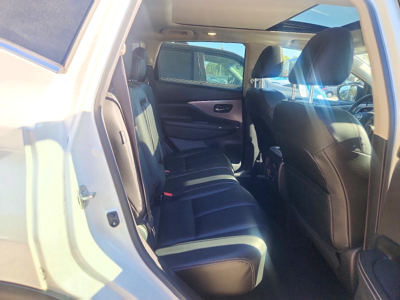 2021 Nissan Murano მანქანა იყიდება აუქციონზე, vin: 5N1AZ2BS7MC122617, აუქციონის ნომერი: 71944486