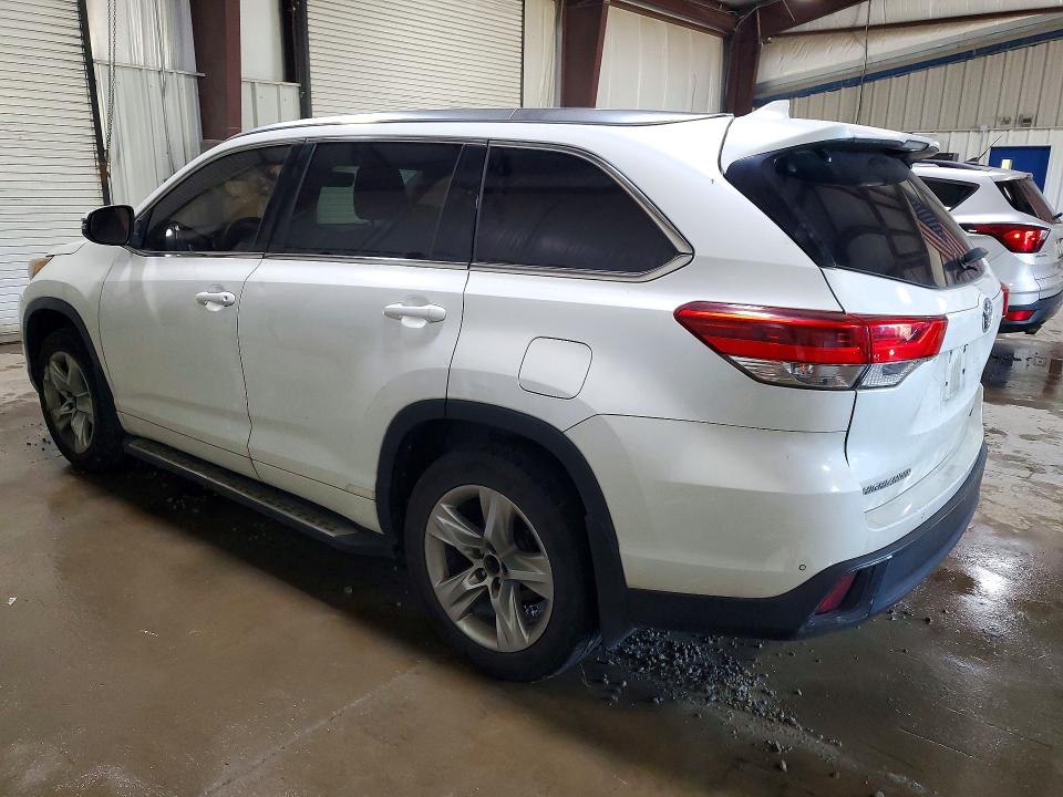 2017 Toyota Highlander მანქანა იყიდება აუქციონზე, vin: 5TDDZRFH7HS407525, აუქციონის ნომერი: 72121796