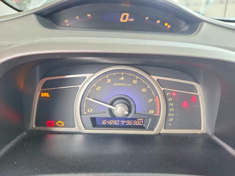 70918546 :رقم المزاد ، 19XFA1F53BE032452 vin ، 2011 Honda Civic مزاد بيع