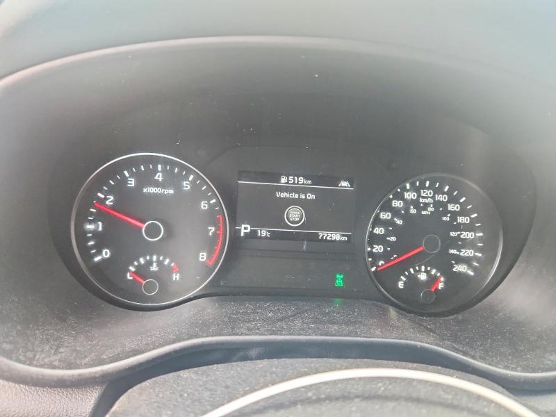 Продажа на аукционе авто 2021 Kia Sportage, vin: KNDPRCA61M7895262, номер лота: 71387706