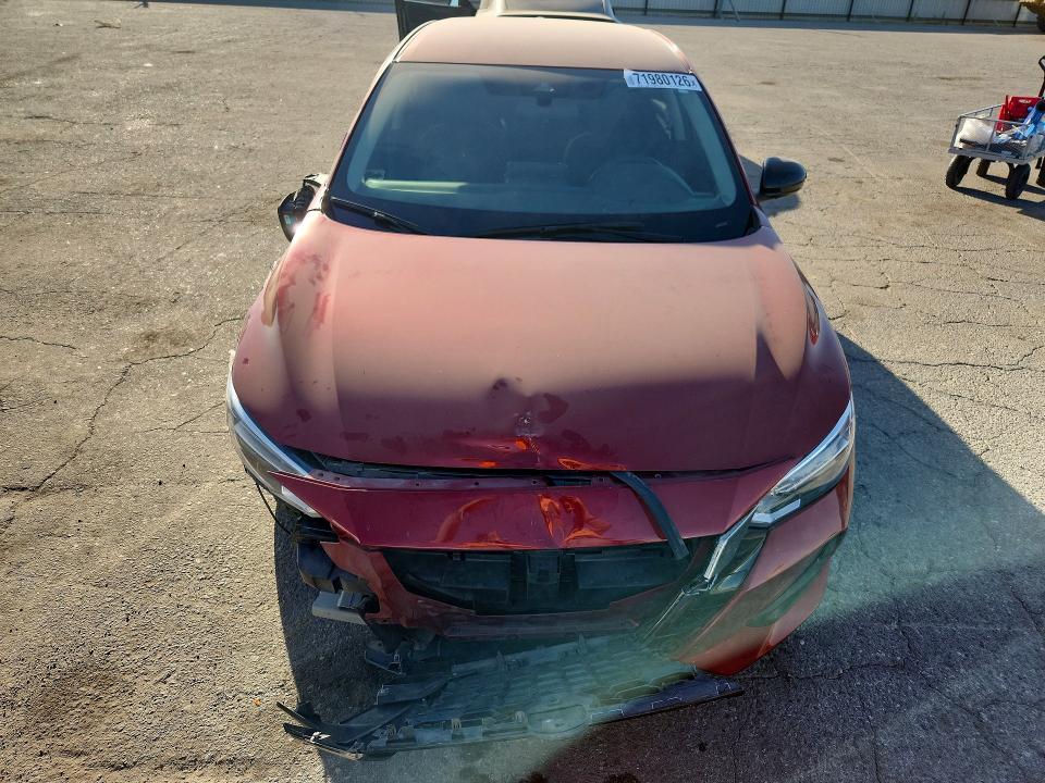 Aukcja sprzedaży 2022 Nissan Sentra, vin: 3N1AB8DV4NY213505, numer aukcji: 71980126