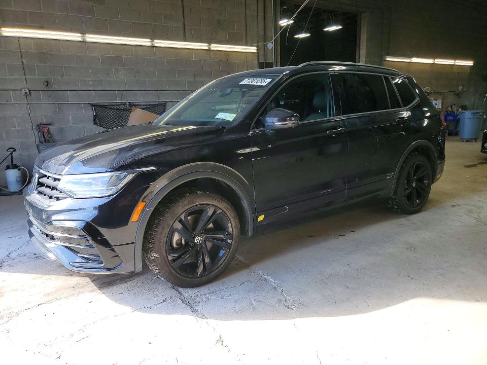 Aukcja sprzedaży 2024 Volkswagen Tiguan, vin: 3VV8B7AXXRM182271, numer aukcji: 71361656