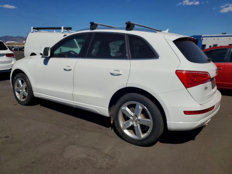 Продаж на аукціоні авто 2012 Audi Q5, vin: WA1LFAFP3CA088444, номер лоту: 72046656