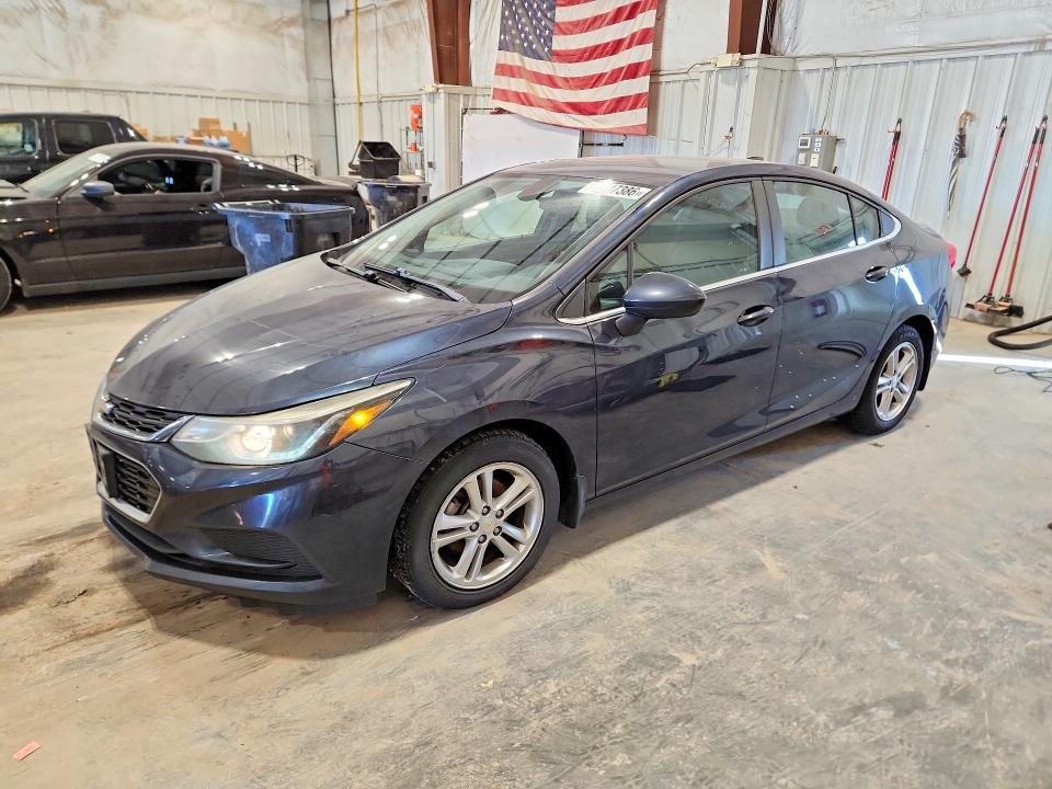 Aukcja sprzedaży 2016 Chevrolet Cruze, vin: 1G1BE5SM7G7305951, numer aukcji: 71647386