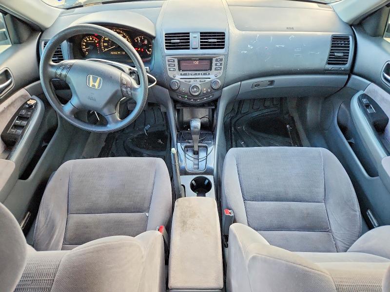 2007 Honda Accord მანქანა იყიდება აუქციონზე, vin: JHMCM563X7C009652, აუქციონის ნომერი: 71845886