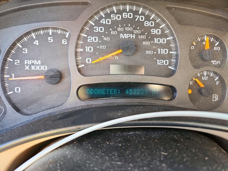 Продажа на аукционе авто 2003 Chevrolet Tahoe, vin: 1GNEC13V43R154079, номер лота: 70930336