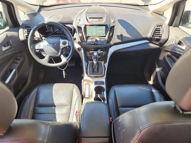 2016 Ford C-max მანქანა იყიდება აუქციონზე, vin: 1FADP5BU7GL107412, აუქციონის ნომერი: 72024216