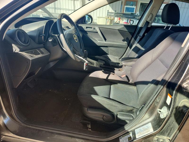 72193746 :رقم المزاد ، JM1BL1SG5A1301438 vin ، 2010 Mazda 3 مزاد بيع