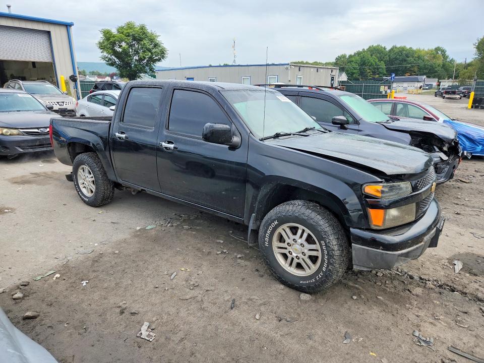 Aukcja sprzedaży 2012 Chevrolet Colorado, vin: 1GCHTCFE3C8153086, numer aukcji: 70503806