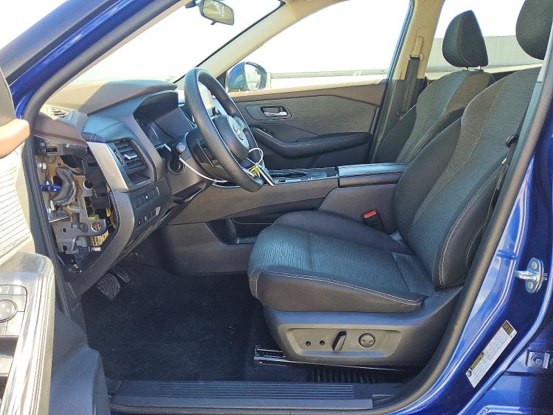 71432206 :رقم المزاد ، 5N1BT3BA0PC838461 vin ، 2023 Nissan Rogue مزاد بيع