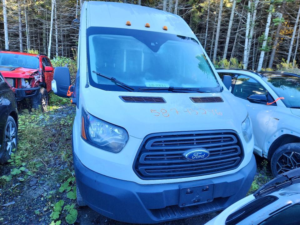 Продаж на аукціоні авто 2018 Ford Transit, vin: 1FTBF4XG8JKB23701, номер лоту: 58745246