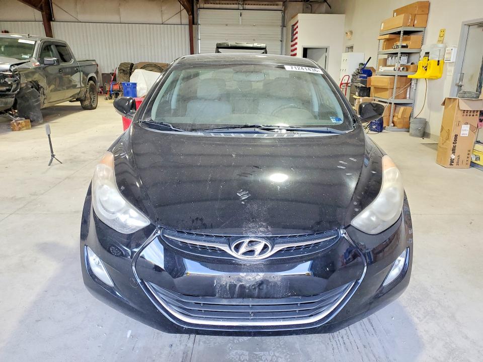 71241436 :رقم المزاد ، KMHDH4AE4CU440176 vin ، 2012 Hyundai Elantra مزاد بيع