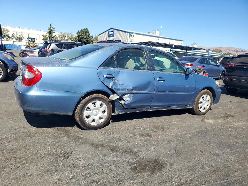 Aukcja sprzedaży 2004 Toyota Camry, vin: 4T1BE32K44U801194, numer aukcji: 71839146