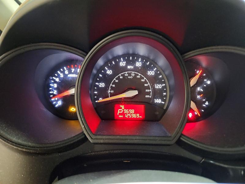 Продаж на аукціоні авто 2016 Kia Rio, vin: KNADM4A30G6565553, номер лоту: 70766436