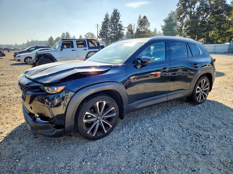 2023 Mazda Cx-50 მანქანა იყიდება აუქციონზე, vin: 7MMVABEM5PN137782, აუქციონის ნომერი: 72328976