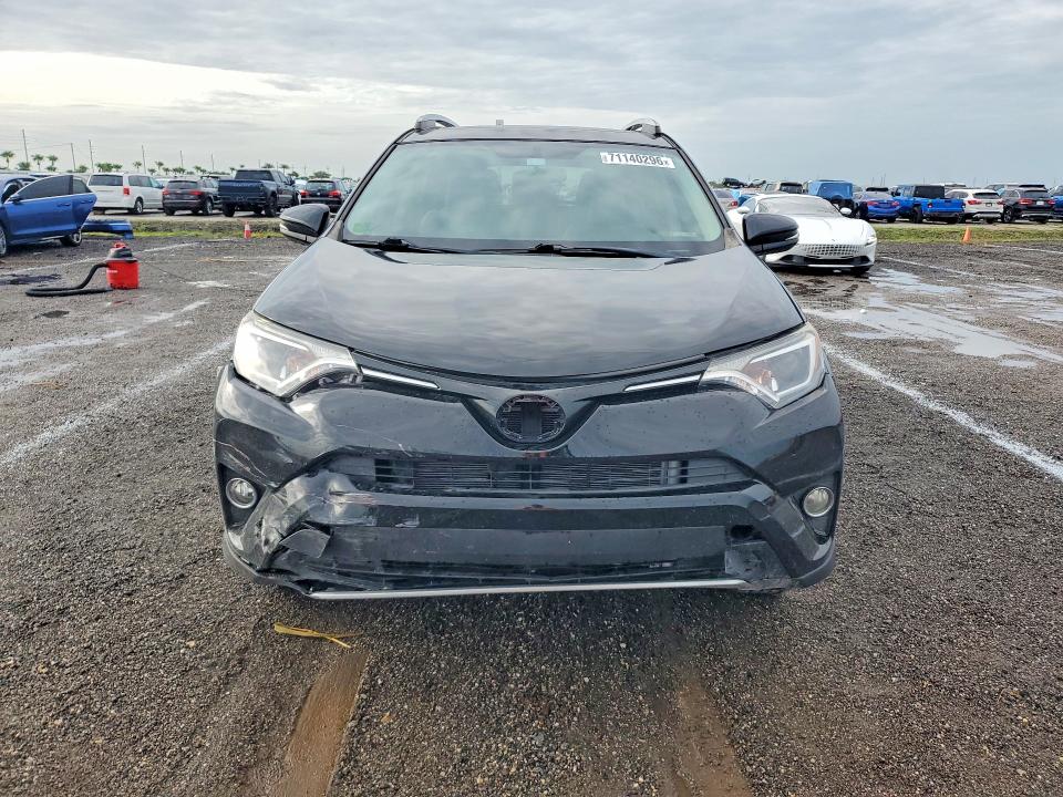 71140296 :رقم المزاد ، 2T3WFREV7GW268311 vin ، 2016 Toyota Rav4 مزاد بيع