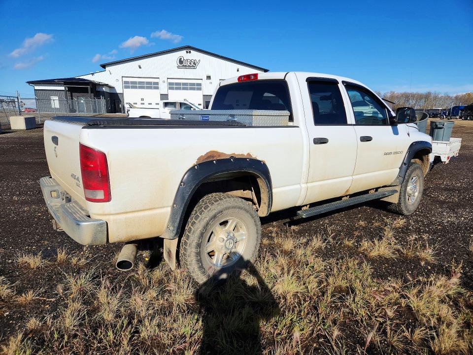 Продажа на аукционе авто 2006 Dodge Ram 2500, vin: 1D7KS28C96J192945, номер лота: 70149076
