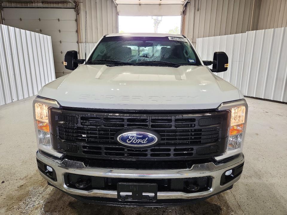 2023 Ford F250 მანქანა იყიდება აუქციონზე, vin: 1FT7W2AT5PEC04050, აუქციონის ნომერი: 73490486