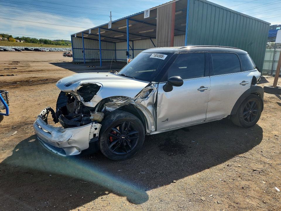 Продажа на аукционе авто 2014 Mini Cooper, vin: WMWZC5C59EWP36634, номер лота: 71804906