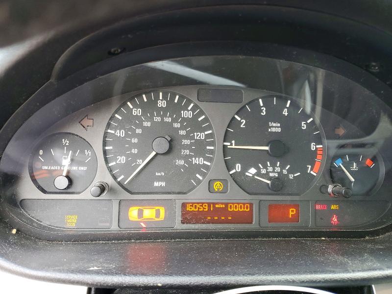 72271746 :رقم المزاد ، WBAEV33412PD56040 vin ، 2002 Bmw 325 مزاد بيع