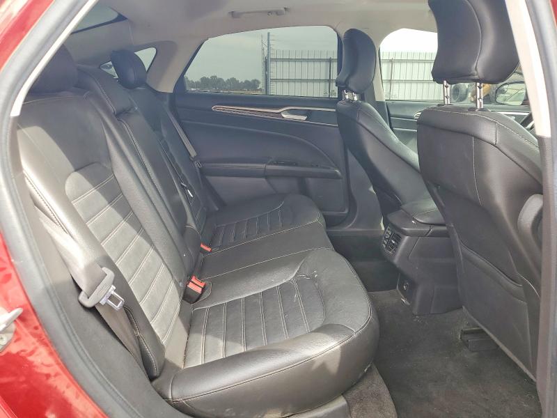 2016 Ford Fusion მანქანა იყიდება აუქციონზე, vin: 3FA6P0HD7GR329467, აუქციონის ნომერი: 71598426
