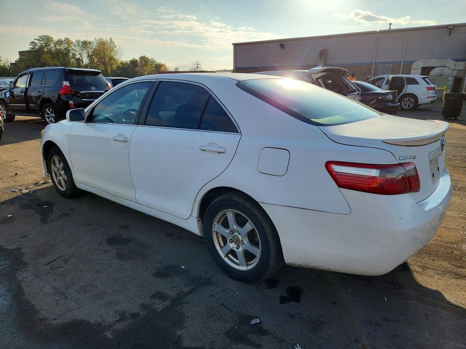 Продажа на аукционе авто 2008 Toyota Camry, vin: 4T1BE46K98U758705, номер лота: 73672666