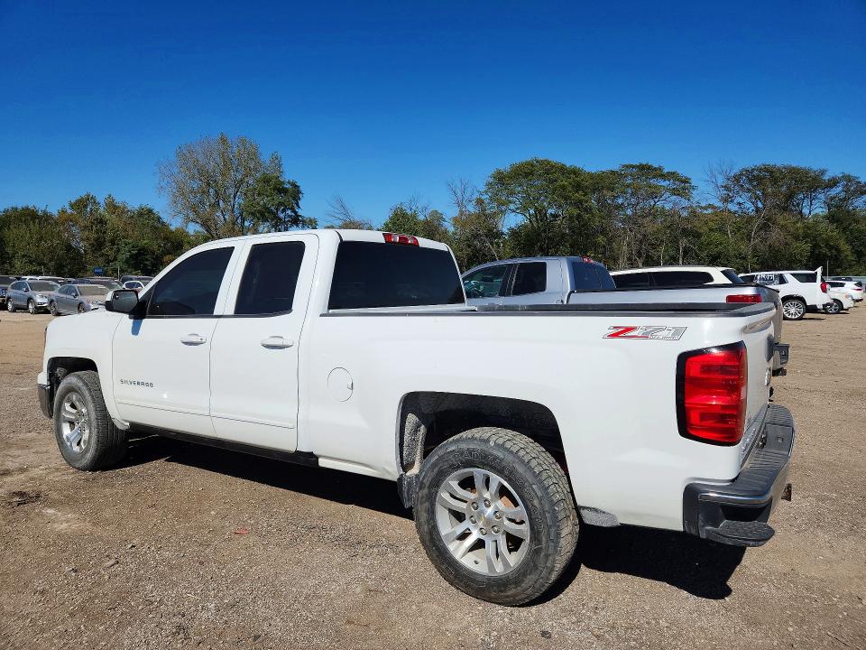 Продажа на аукционе авто 2015 Chevrolet Silverado, vin: 1GCVKREC6FZ393000, номер лота: 71974696