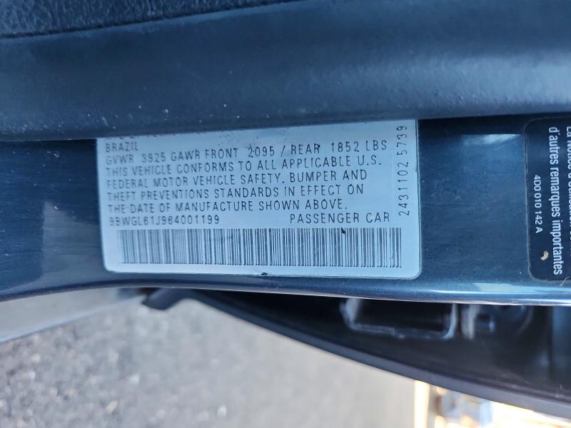 Продаж на аукціоні авто 2006 Volkswagen Golf, vin: 9BWGL61J964001199, номер лоту: 71954986
