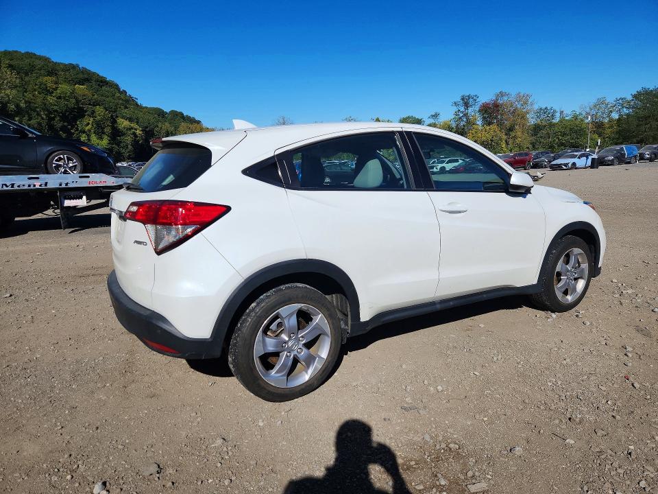 Продаж на аукціоні авто 2021 Honda Hr-v, vin: 3CZRU6H33MM714179, номер лоту: 71999786