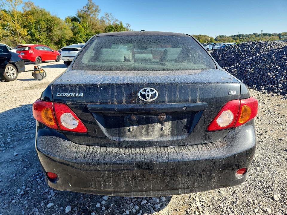 70989856 :رقم المزاد ، JTDBL40E399060088 vin ، 2009 Toyota Corolla مزاد بيع