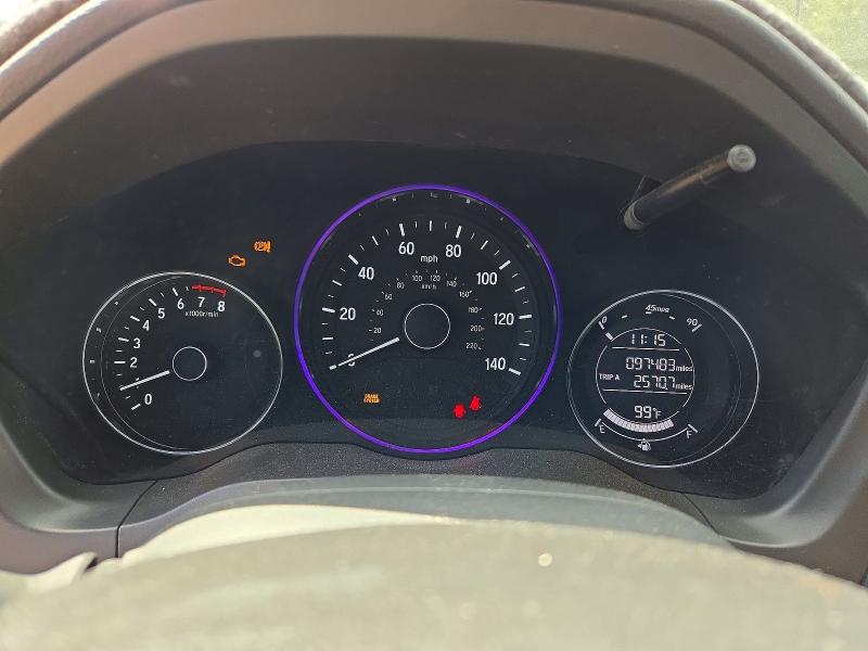 Aukcja sprzedaży 2017 Honda Hr-v, vin: 3CZRU5H57HG710118, numer aukcji: 71511876