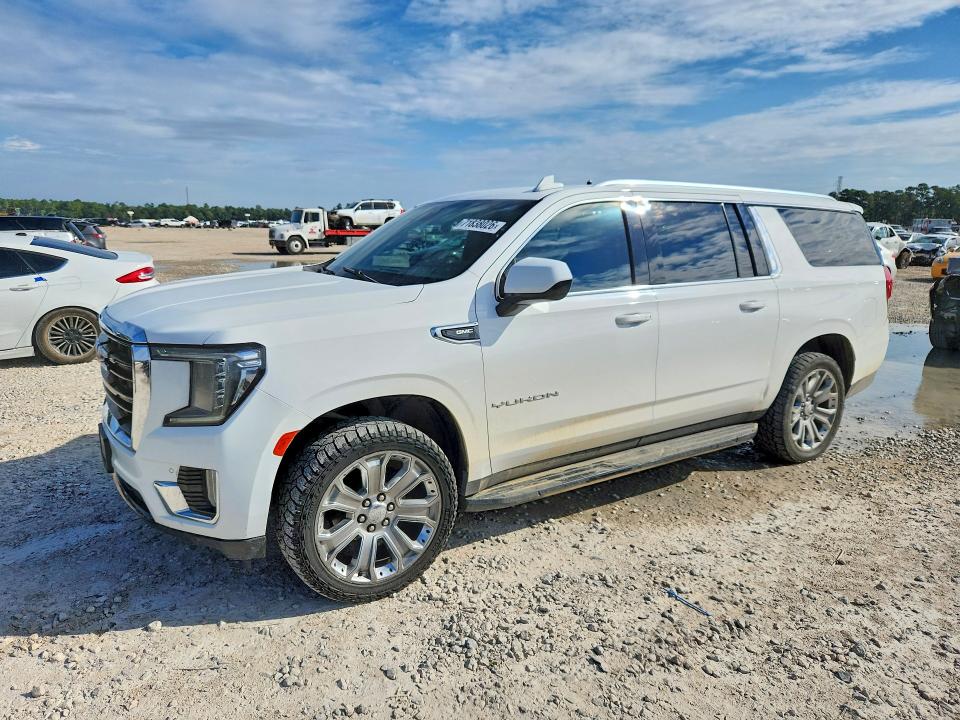 Продажа на аукционе авто 2022 Gmc Yukon Xl, vin: 1GKS2FED3NR227837, номер лота: 71838026