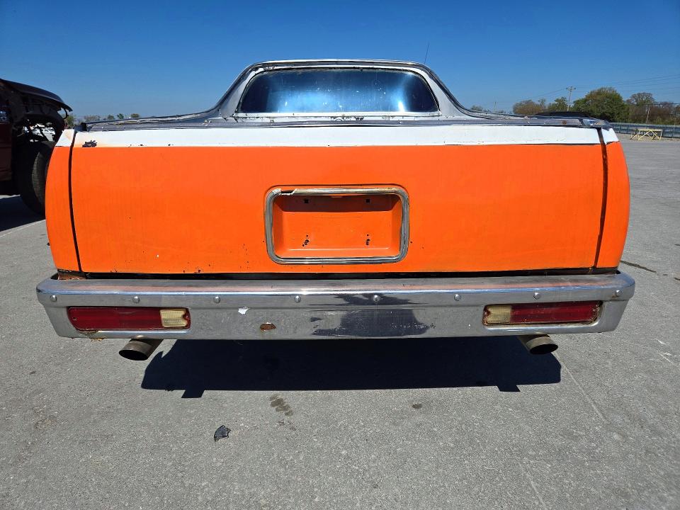 Продаж на аукціоні авто 1983 Chevrolet El Camino, vin: 1GCCW80H0DR192411, номер лоту: 72328856
