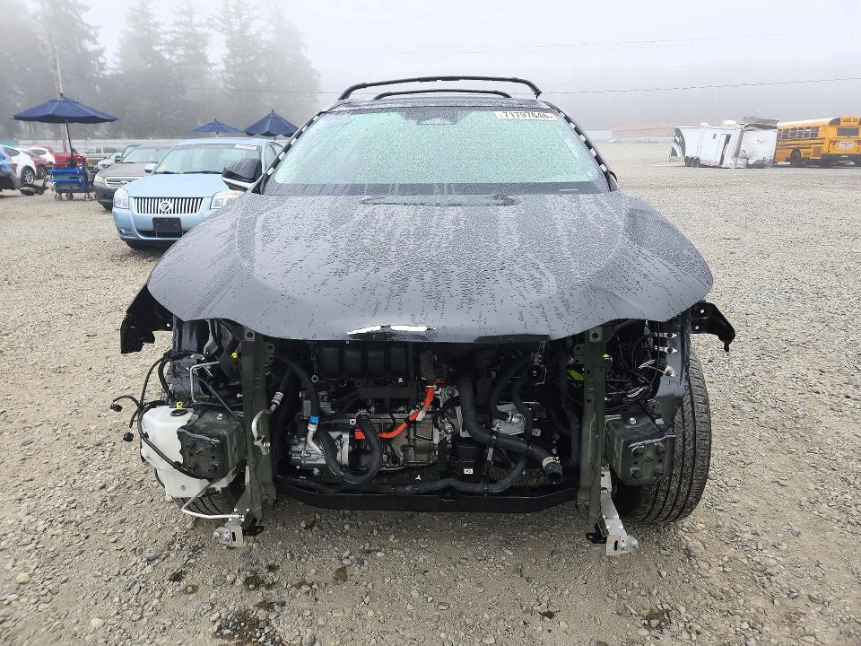 2025 Lexus Nx350 მანქანა იყიდება აუქციონზე, vin: JTJGKCEZ1S5026594, აუქციონის ნომერი: 71797646