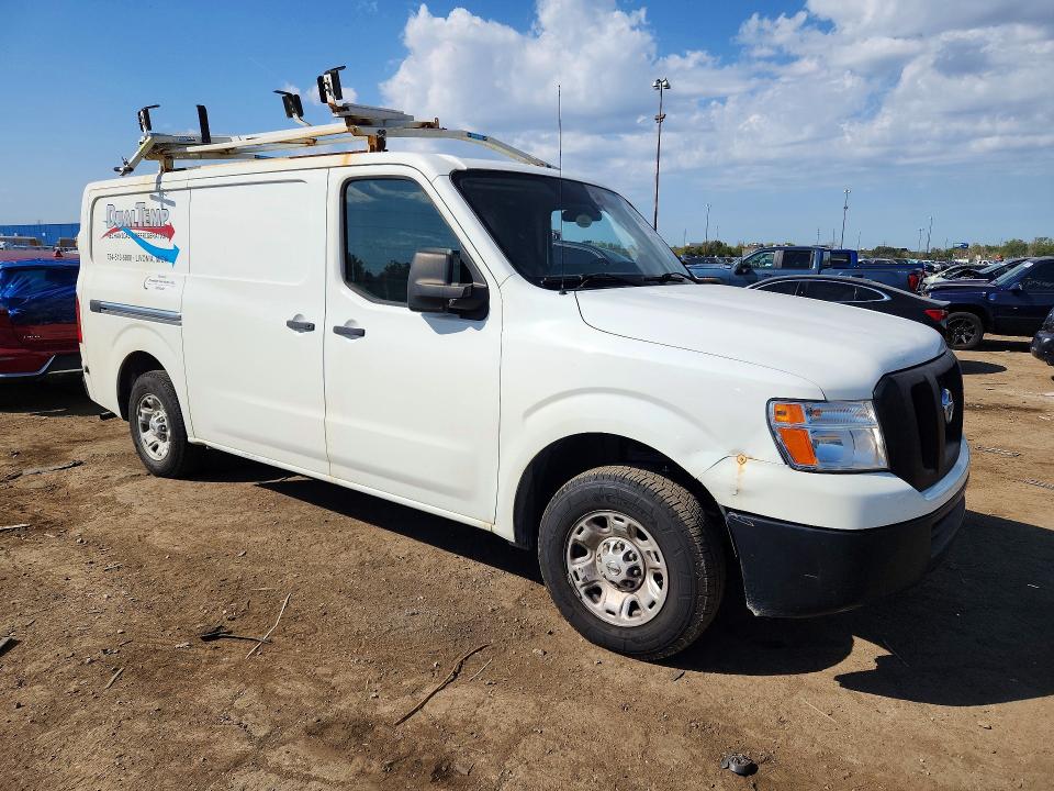 2020 Nissan Nv მანქანა იყიდება აუქციონზე, vin: 1N6BF0KM5LN800806, აუქციონის ნომერი: 71485846